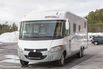 Rapido 10066 DFH 3,0L 160 CH / manuelle  / 2011 / 70 536 km ( certifié ) / 6 places / intég / Diesel / Prix : 30000€