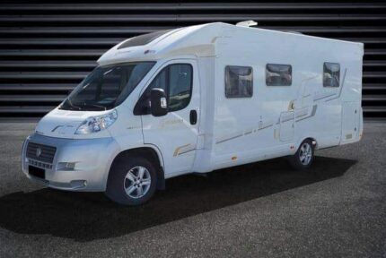 Pilote T730 XLC | manuelle | 2013 | diesel | 131 CH | 4 places| fiat / Prix : 20.000€