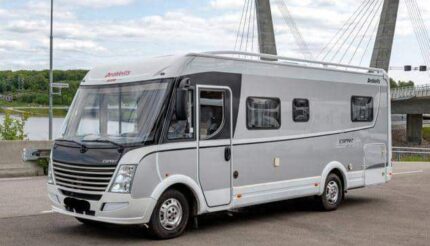 Dethleffs I 7150 - Alde - automatique  - 3L motor | diesel | 158 CH | 5 places | 98000 Km ( certifié ) 2011 / Prix : 27000€