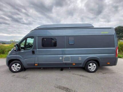 Hymer Yellowstone **POP-UP-tak**BYBOBIL FOR FAMILIEN | manuelle | 37 000 km ( certifié) | 2018 | 149 CH | 4 places / Prix : 27000€