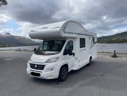 Mclouis GLAMYS 322- 7 places - manuelle - 2020 - 17 610 km ( certifié ) - 131 CH - Diesel / Prix :  35000€