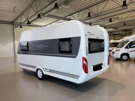 Hobby 460 DL OnTour | 2018 | 3  places / Prix : 12000€