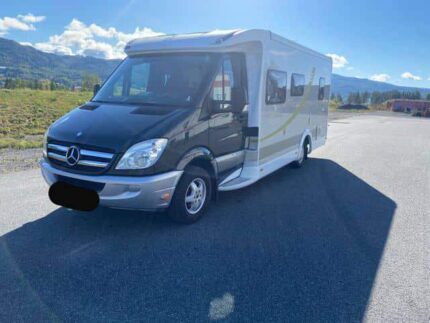 Mercedes-Benz Dethleffs Globeline T 7043 | 2010 / Prix : 18000€