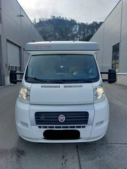 KABE Travel Master **AC**Webasto* | diesel | Manuelle | 2008 |105000 Km ( certifié) | 156 CH | 4 places / Prix :  18500€