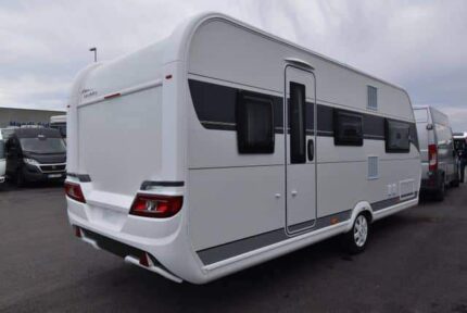 Hobby 540 KMFe De Luxe | 2023 | 5 places :  Prix : 17000€