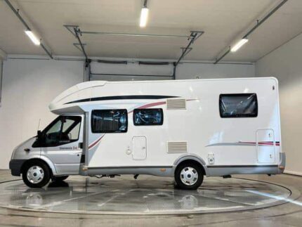 Challenger Genesis 54 2,2 TDCi 140CH | 5 places | manuelle | 57 903 km ( certifié ) Prix : 18000€