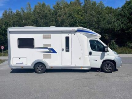 Eura Mobil TT 670 SB | manuelle | 2009 | 4 places | 4 couchages | 97300 Km | 131 CH / Prix : 14500€