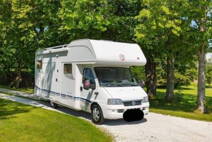 Tec ROTEC SUR FIÂT ! 128 CH | 2.8 | 4 PLACES  | 4 couchages | 2005 | 125.000  KM ( certifié ) / Prix : 11000€
