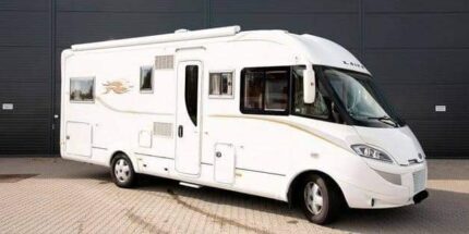 Laika KREOS 7019 * 150 CH  *Automatique | 5 places | 5 couchages | 2012 | 84 250 km ( certifie ) / Prix : 27200€