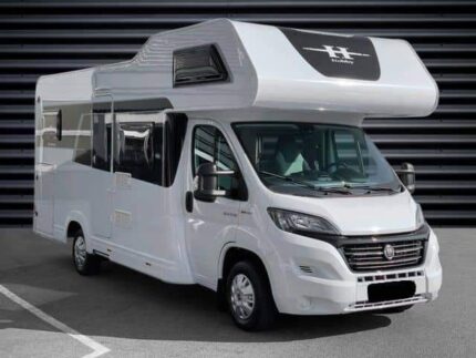 Hobby Hobby A70 GM | 6 places | 6 couchages | 2018 | 45000 Km ( certifie ) / Prix : 30000€
