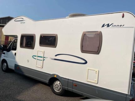 Fiat ducato 2.8 wohnmbil alkoven / Prix : 10000€