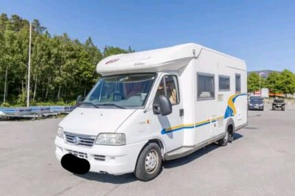 Fiat EURAMOBIL C652 | 2004 | 86 200 km ( certifié ) | 2.8 128 Ch / PRIX : 10000€