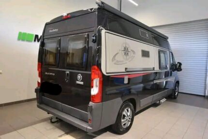 Hobby K60 T  | manuelle 2016 | 96000 Km ( certifié ) / Prix : 22000€