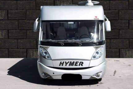 Hymer B 654 SL | 2008 | 90.000 KM ( certifié ) | 4 places | 4 couchages / Prix : 15000€