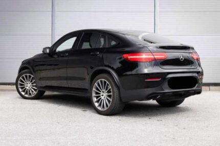 Mercedes-Benz GLC 220d 4MATIC Coupe AMG, Luft, Burmester, Distronic, 360+ | automatique | diesel / Prix : 22000€