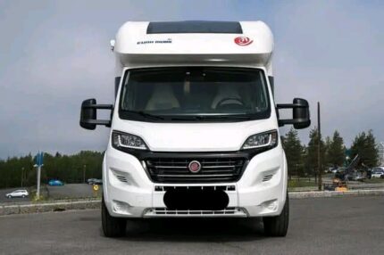 FIÂT DUCATO SEMI INTEGRAL 2.3 180 CH | Eura Mobil / Prix : 40000€