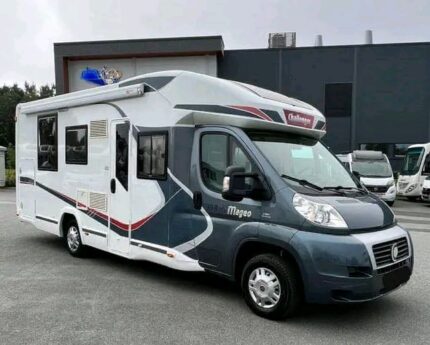 FIAT SEMI INTEGRAL 2.3 130 CH , Challenger  / Prix : 22500€