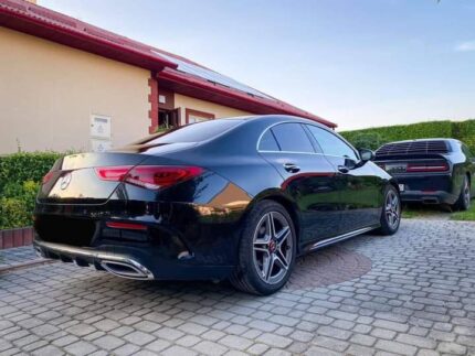 Mercedes-Benz CLA 180 D AMG Line 7G-DCT | automatique  / Prix : 18000€