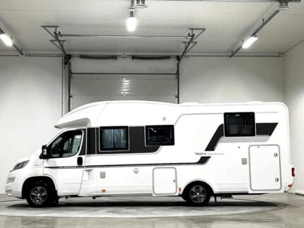 Fiat Ducato Light Adria Matrix 2.3 140 CH , Manuelle , diesel | 2021 | 16 758 km | 5 places | 5 couchages / Prix : 45000€