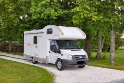 FORD 2.2 131 CH RIMOR | 5 places ~ 5 couchage | 2008 / Prix : 12000€