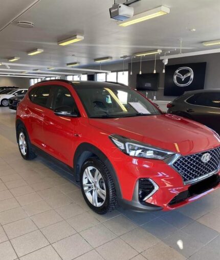 Hyundai Tucson 1.6 CRDI AUT N-Line 4x4 | 2020 | automatique / Prix : 15000€