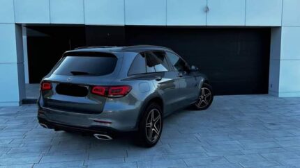 Mercedes-Benz GLC 220 D 4Matic 9G-TRONIC AMG Line / Prix : 24000€
