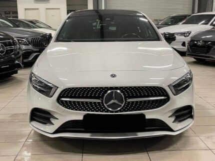 Mercedes-Benz A-CLASSE  200,2XAMG,NAVI,CAMERA ,KEYLESS  , PANORAMIQUE ,NATTPAKKE,19"  2018 , 55000 Km certifié / Prix : 15000€