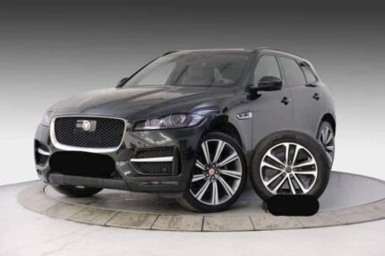 Jaguar F-PACE 2,0 Td 180 CH  R-Sport AWD automatique | diesel | 2018 / Prix :  18000€