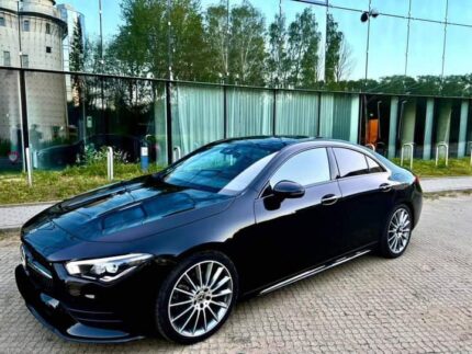 Mercedes-Benz CLA 220 D 8G-DCT AMG Line , 2019 , 42000 km certifié, 190 CH / Prix : 19000€