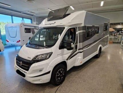 FIAT 2.3 130 CH Sunlight  de 2016 / 4 places / 4 couchages / manuelle / diesel / 59200 KM / permis B / Prix : 26000€