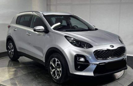 Kia Sportage 1,6 CRDi 136 Active 4WD aut m/ LED / Prix : 12000€