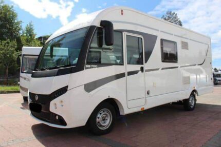 FIAT 2.3 150 CH Itineo , 2018 , automatique, diesel , 5 places , 5 couchages / Prix : 35000€