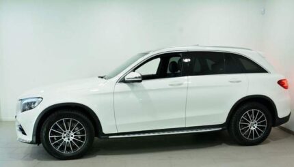 Mercedes-Benz GLC 250d 4MATIC AMG Edition Plus aut Burmester | automatique | diesel | panoramique / Prix : 20.000€