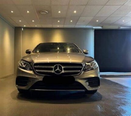 Mercedes-Benz E-CLASSE  350e 2xAMG / DISTR+ / PANO / R.KAM / Prix : 19000€