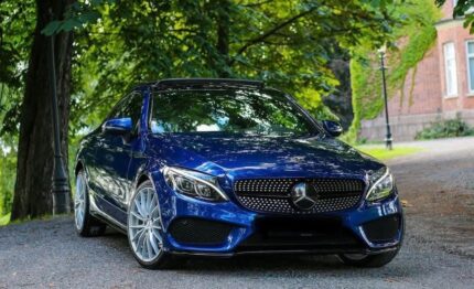 Mercedes-Benz Classe C C180 AMG/BURMESTER/