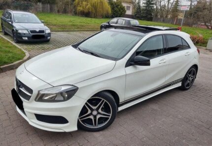 Mercedes-Benz classe A 180 AMG Line / manuelle / essence( certifié