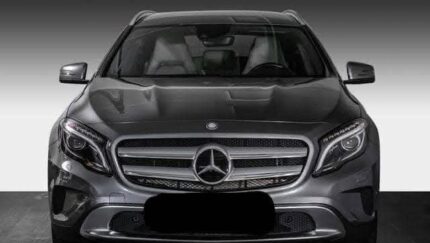 Mercedes-Benz GLA 220 CDI 4MATIC aut. Webasto| Memory | attelage | Kamera| automatique