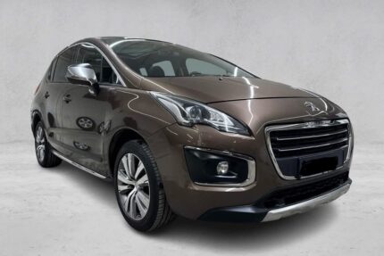 PEUGEO e-HDch BVA Toit Pano  HUD  Cuir