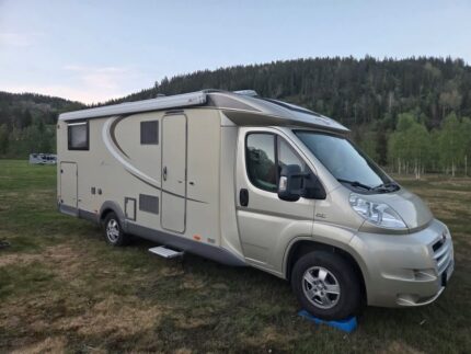 Bürstner Nexxo  multijet  Diesel