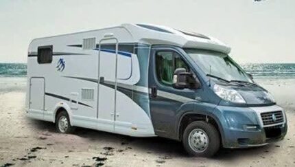 Knaus Sky TMEG  Manuelle Diesel