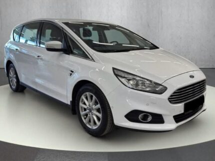 Ford S-MAX ch | Attelage places Webasto Diesel