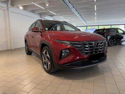 Hyundai Tucson 1.6 PHEV AUT TREND