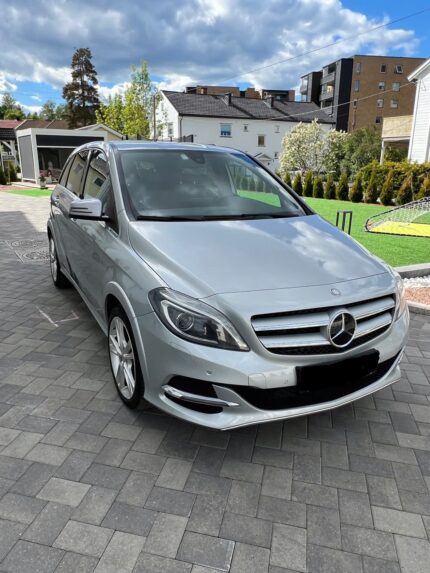 Mercedes-Benz B-Electric Range Plus. Isofix. Toutes options*