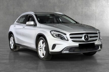 MERCEDES-BENZ GLA 220 CDI 4MATIC  - Diesel 170ch