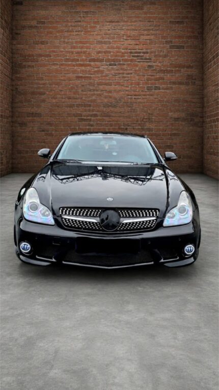 MERCEDES-BENZ CLS 320 CDI | 2006 | 142.000 km | Automático | 224 CV | Equipamiento completo | Paquete de lujo*
