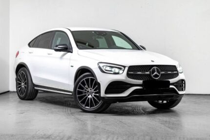 MERCEDES-BENZ GLC 300e 4MATIC AMG LINE 2020* ⭐ _Híbrido enchufable | Equipamiento completo | 90.900 km