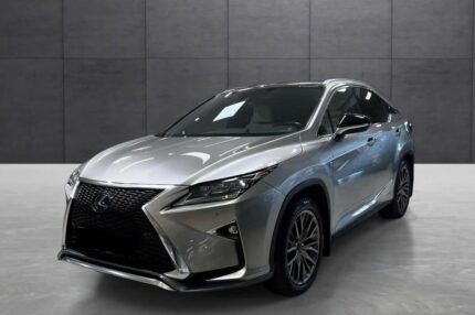 LEXUS RX450h F SPORT S - HÍBRIDO - EQUIPAMIENTO COMPLETO* 🚙