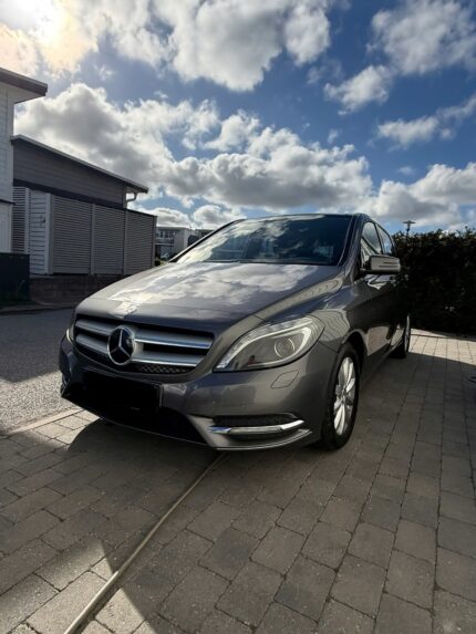 MERCEDES B180 CDI BVA | 2014 | 113 000 km | Auto-Hold + LED + Bluetooth